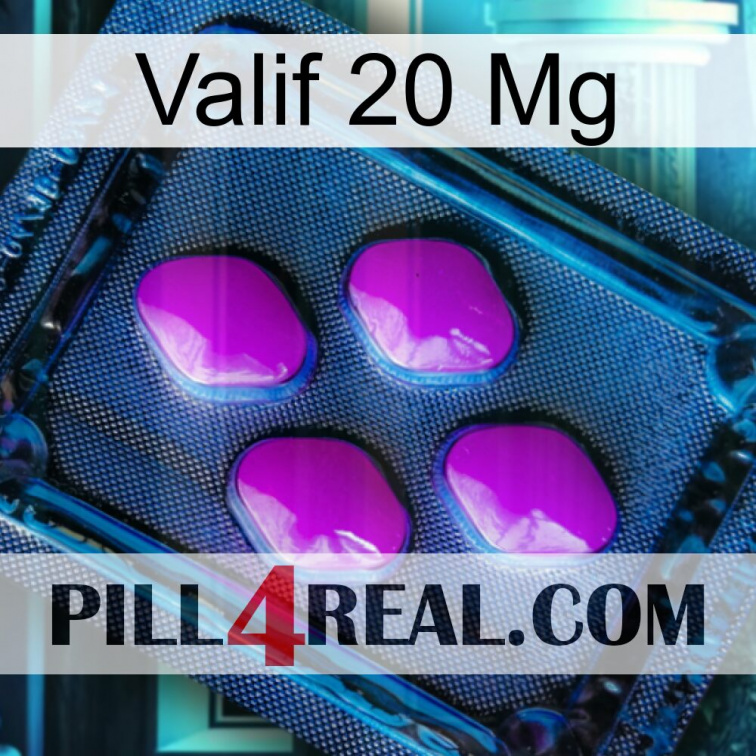 Valif 20Mg 04